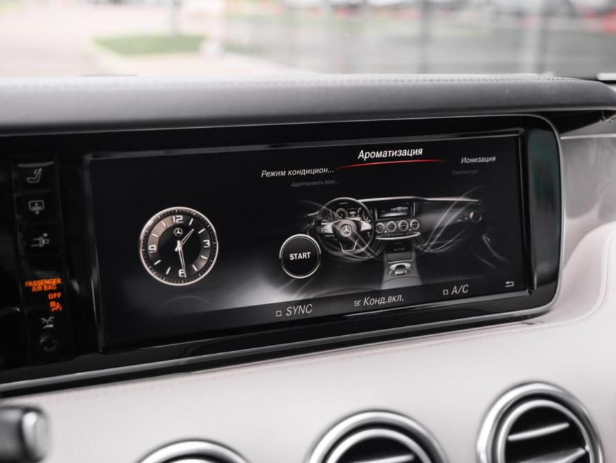 Mercedes-Benz S-Класс VI (W222 C217) Санкт-Петербург  - изображение 22