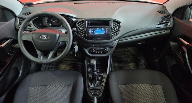 Lada (ВАЗ) Vesta I с пробегом 2016 года, цена 835 000 рублей, 56674 км, седан, Автокод Объявления