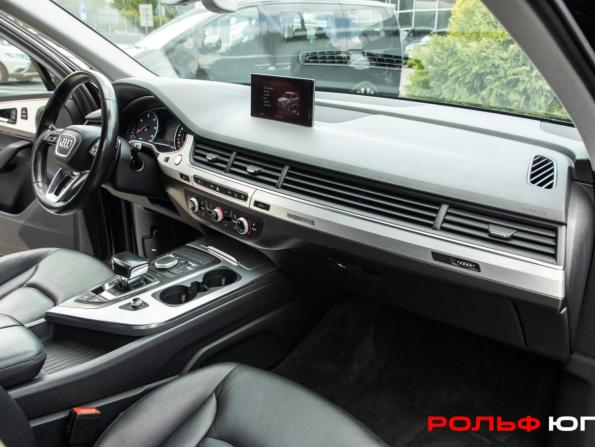 Audi Q7 II (4M) с пробегом 2016 года, цена 3 288 000 рублей, 195236 км, внедорожник, Автокод Объявления