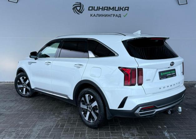 Kia Sorento IV с пробегом 2021 года, цена 3 090 000 рублей, 103430 км, внедорожник, Автокод Объявления