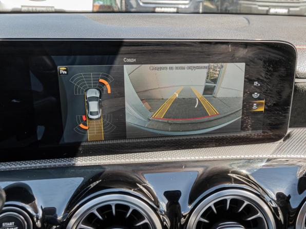 Mercedes-Benz CLA II (C118 X118) с пробегом 2020 года, цена 2 620 000 рублей, 158498 км, седан, Автокод Объявления