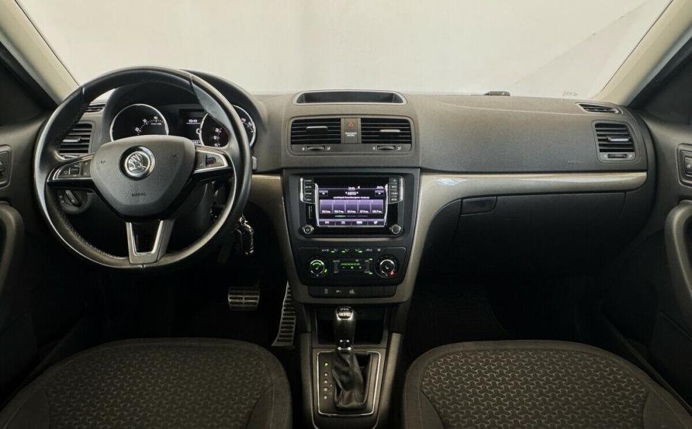 Skoda Yeti I Рестайлинг Москва  - изображение 5