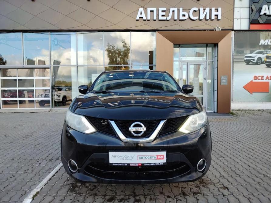 Nissan Qashqai II Набережные Челны  - изображение 2
