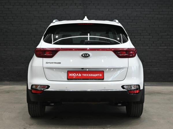 Kia Sportage IV Рестайлинг с пробегом 2019 года, цена 2 400 000 рублей, 116294 км, внедорожник, Автокод Объявления
