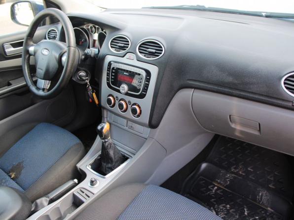 Ford Focus II Рестайлинг с пробегом 2008 года, цена 349 000 рублей, 220142 км, седан, Автокод Объявления