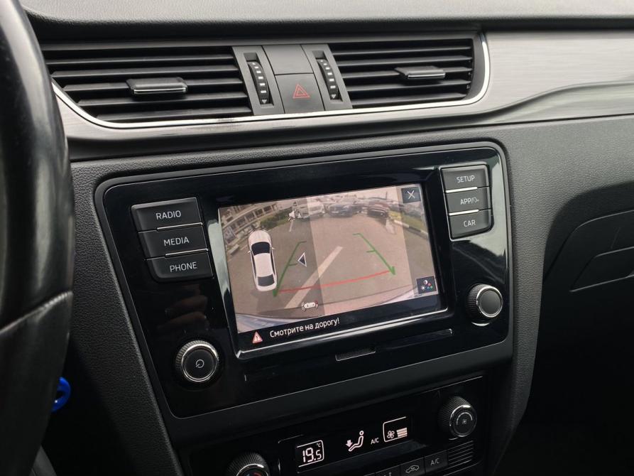 Skoda Rapid I Рестайлинг Москва  - изображение 16