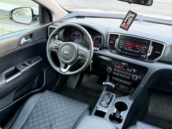 Kia Sportage IV Рестайлинг с пробегом 2018 года, цена 1 500 000 рублей, 161013 км, внедорожник, Автокод Объявления