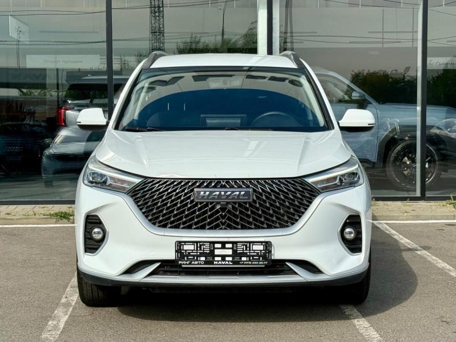 Haval M6 II Воронеж  - изображение 3