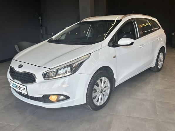 Kia Ceed II с пробегом 2013 года, цена 920 000 рублей, 174175 км, универсал, Автокод Объявления