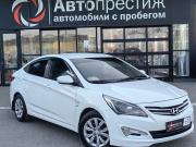 Hyundai Solaris I Рестайлинг Волгоград  - изображение 15