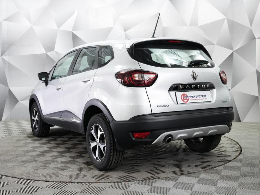 Renault Kaptur I Рестайлинг Ульяновск  - изображение 3