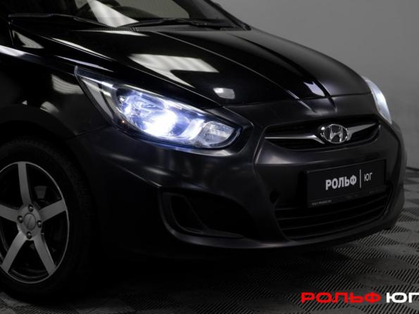 Hyundai Solaris I с пробегом 2012 года, цена 528 000 рублей, 317822 км, хэтчбек, Автокод Объявления