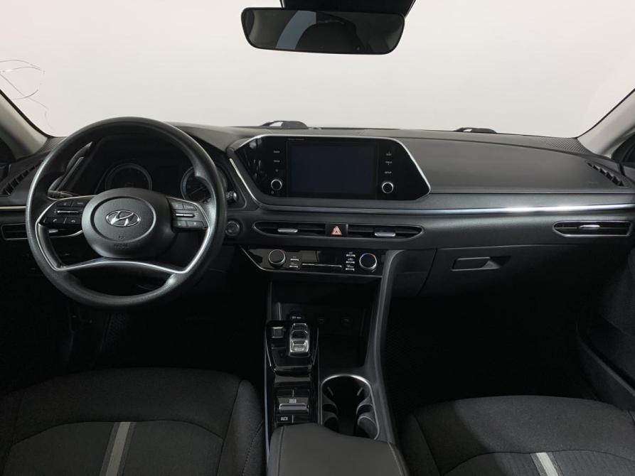 Hyundai Sonata VIII (DN8) Москва  - изображение 12
