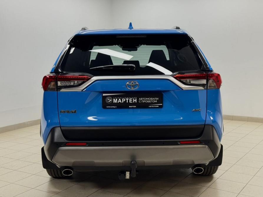 Toyota RAV4 V (XA50) Вологда  - изображение 5