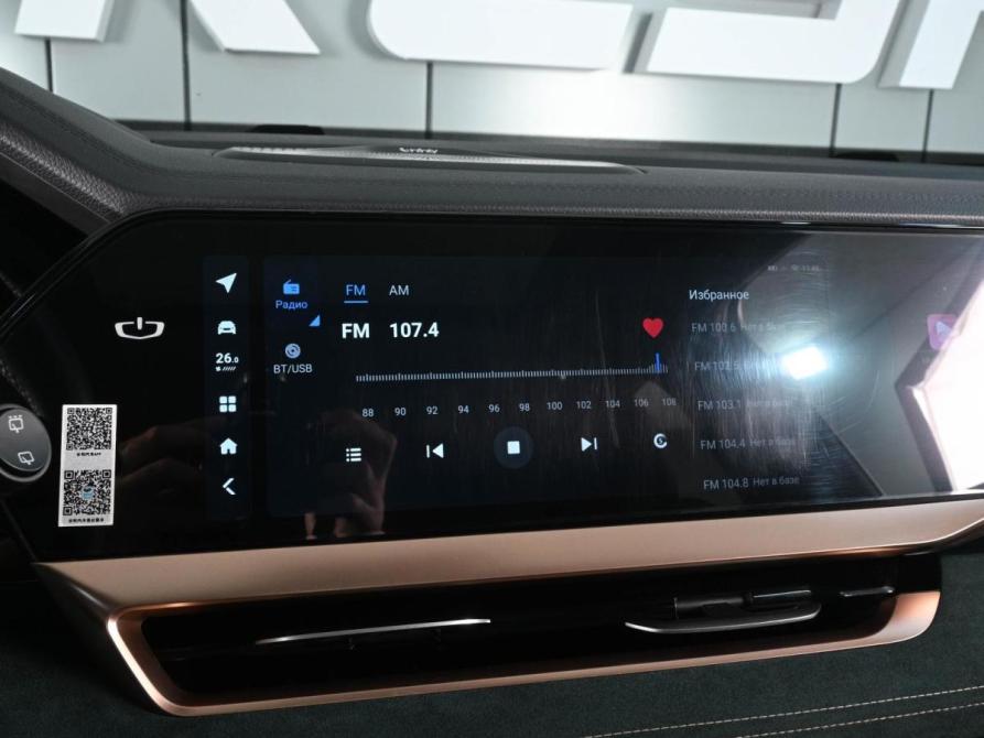 Geely Monjaro I Ростов-на-Дону  - изображение 14