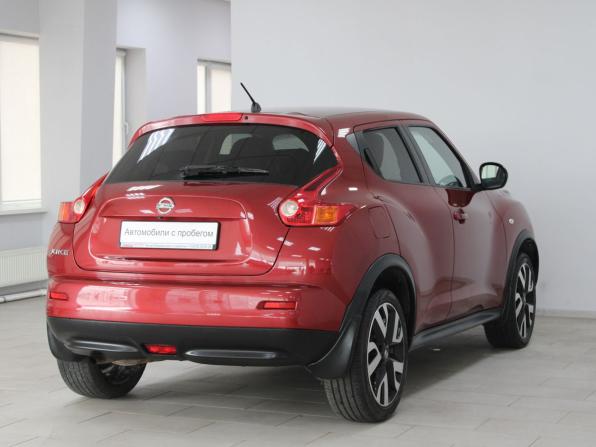 Nissan Juke I с пробегом 2014 года, цена 1 069 900 рублей, 207414 км, внедорожник, Автокод Объявления
