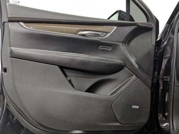 Cadillac XT5 I с пробегом 2017 года, цена 2 450 000 рублей, 117176 км, внедорожник, Автокод Объявления
