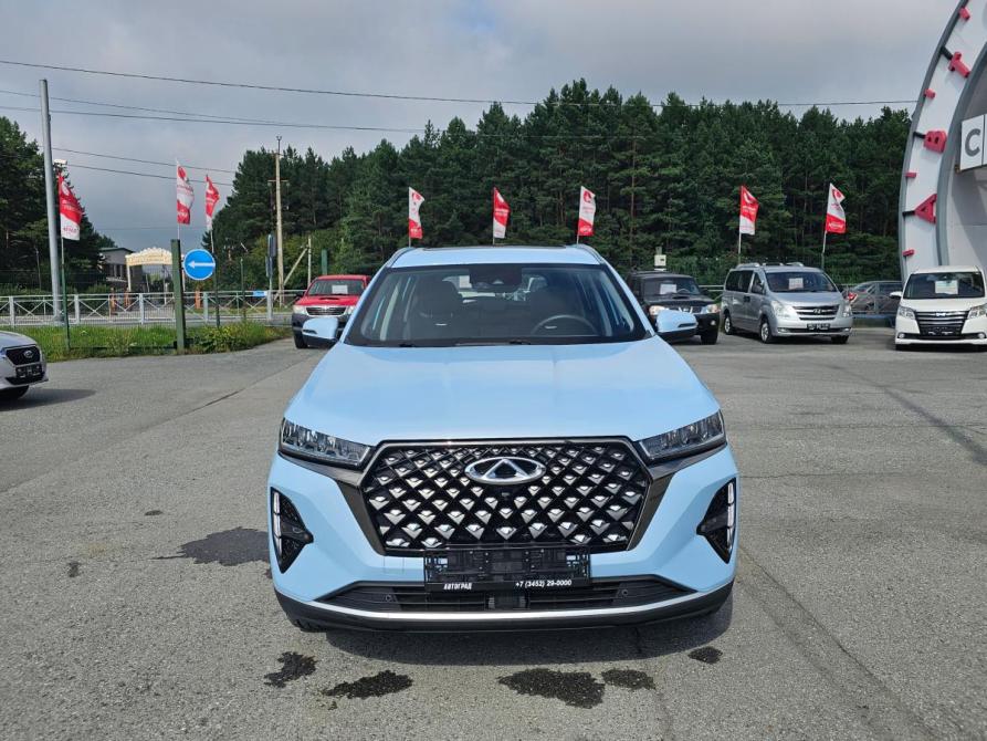 Chery Tiggo 7 Pro Max I Рестайлинг Тюмень  - изображение 2