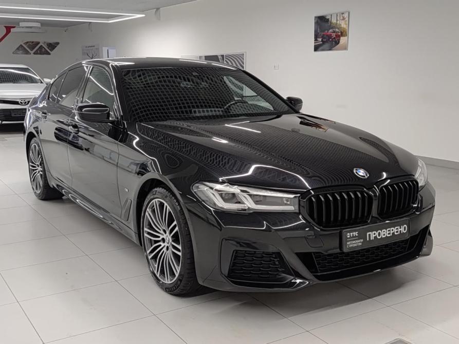 BMW 5 серии VII (G30/G31/G38) Рестайлинг Казань  - изображение 3