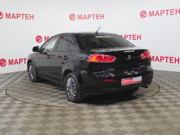 Mitsubishi Lancer X с пробегом 2008 года, цена 649 000 рублей, 181133 км, седан, Автокод Объявления
