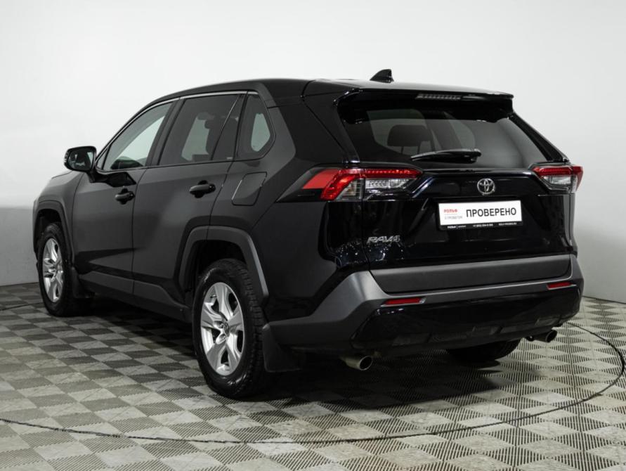 Toyota RAV4 V (XA50) Санкт-Петербург  - изображение 8