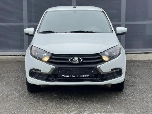 Lada (ВАЗ) Granta I Рестайлинг с пробегом 2023 года, цена 700 000 рублей, 52000 км, лифтбек, Автокод Объявления