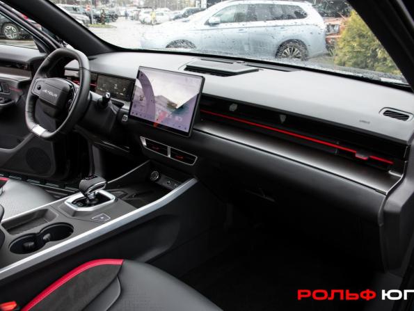 JETOUR DASHING I с пробегом 2024 года, цена 2 138 000 рублей, 9125 км, внедорожник, Автокод Объявления