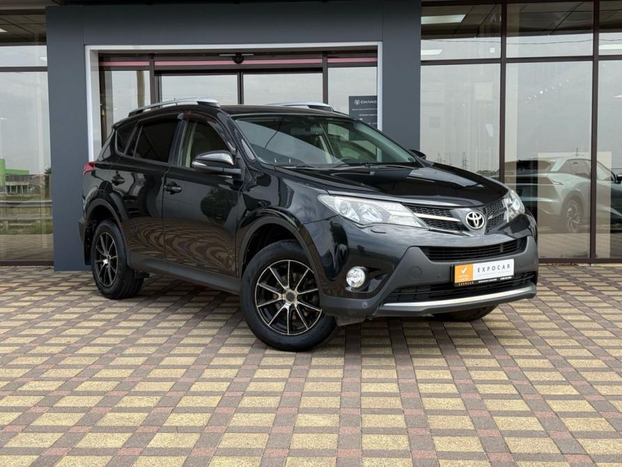 Toyota RAV4 IV (XA40) Краснодар  - изображение 3