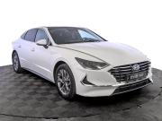 Hyundai Sonata VIII (DN8) Москва  - изображение 33