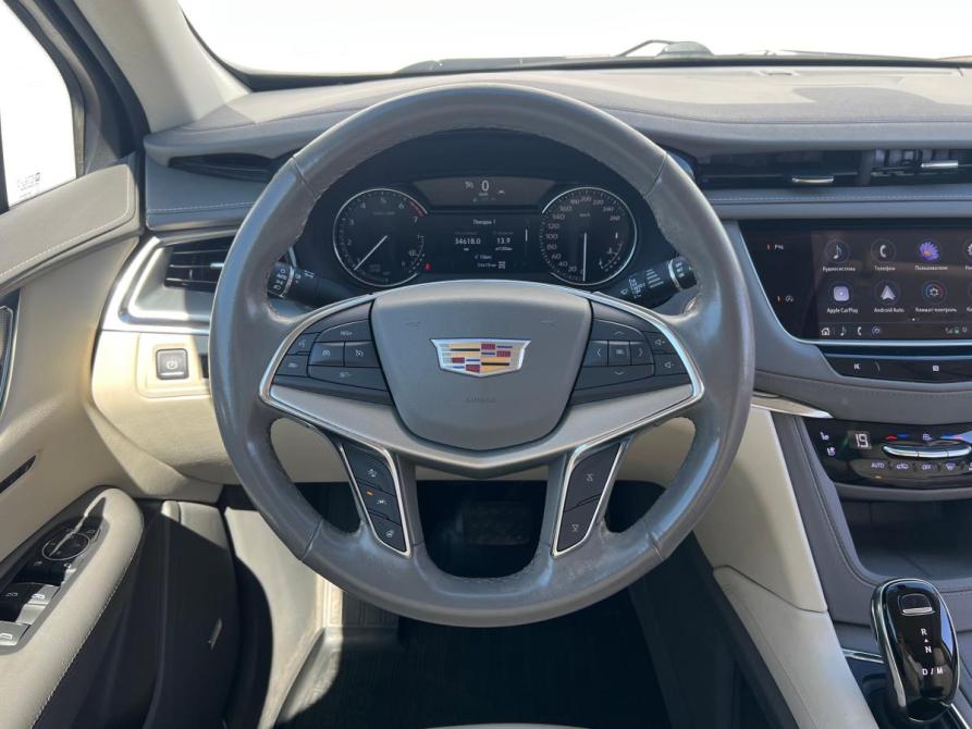 Cadillac XT5 I Рестайлинг Самара  - изображение 11