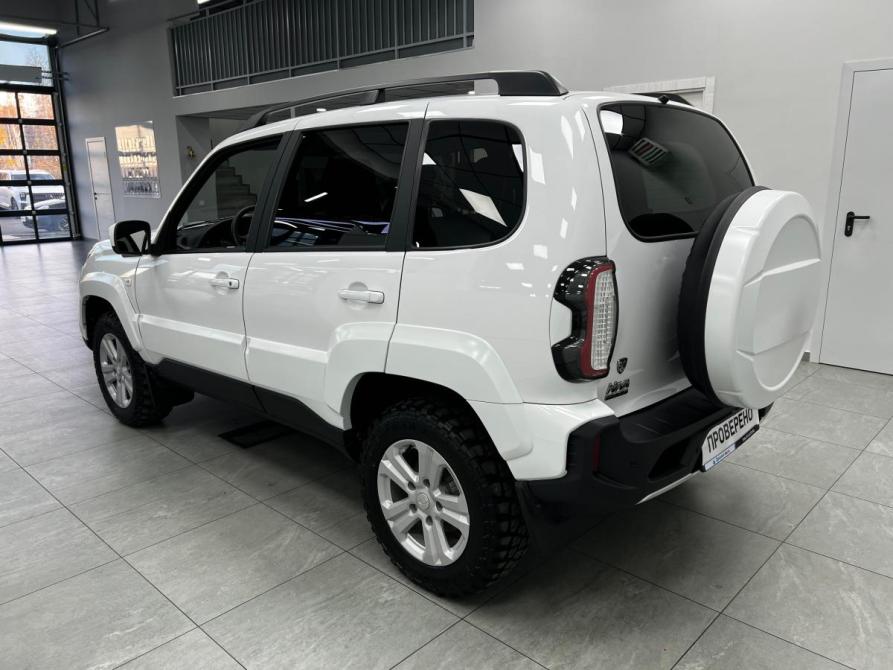 Lada (ВАЗ) Niva Travel I Казань  - изображение 5