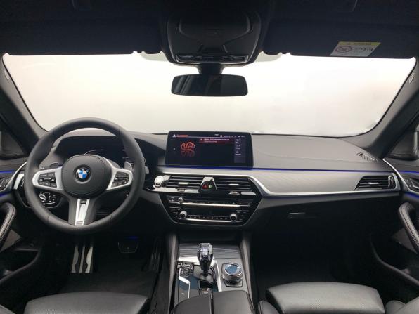 BMW 5 серии VII (G30/G31/G38) Рестайлинг с пробегом 2020 года, цена 5 474 000 рублей, 93871 км, седан, Автокод Объявления