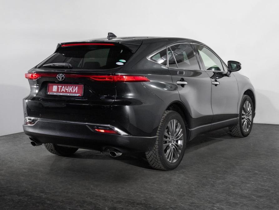 Toyota Harrier IV (XU80) Иркутск  - изображение 3