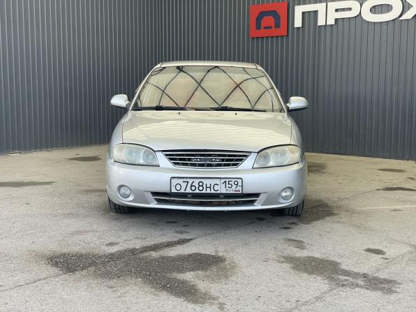 Kia Spectra I Рестайлинг 2 с пробегом 2006 года, цена 100 000 рублей, 240000 км, седан, Автокод Объявления