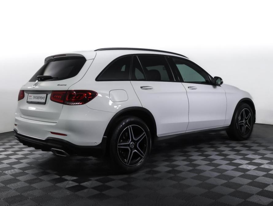 Mercedes-Benz GLC I (X253) Рестайлинг Москва  - изображение 5