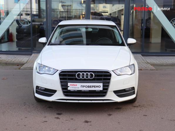 Audi A3 III (8V) с пробегом 2013 года, цена 1 427 000 рублей, 76715 км, хэтчбек, Автокод Объявления