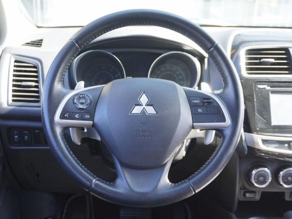 Mitsubishi ASX I Рестайлинг с пробегом 2014 года, цена 1 095 000 рублей, 193000 км, внедорожник, Автокод Объявления