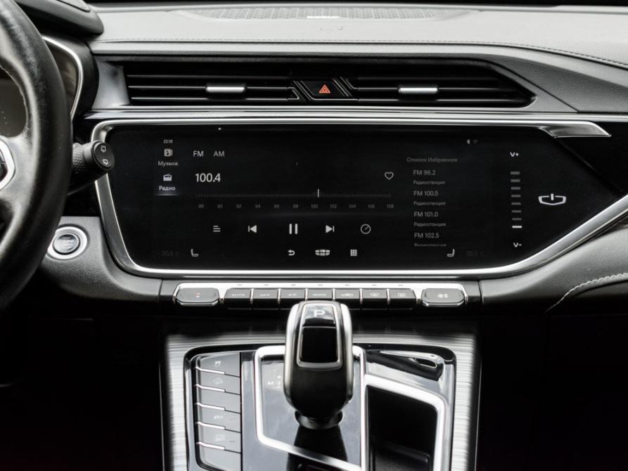 Geely Atlas Pro Екатеринбург  - изображение 19