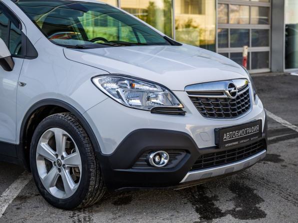 Opel Mokka I с пробегом 2014 года, цена 1 258 000 рублей, 57131 км, внедорожник, Автокод Объявления