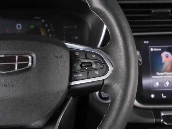 Geely Atlas Pro с пробегом 2022 года, цена 2 319 000 рублей, 61387 км, внедорожник, Автокод Объявления