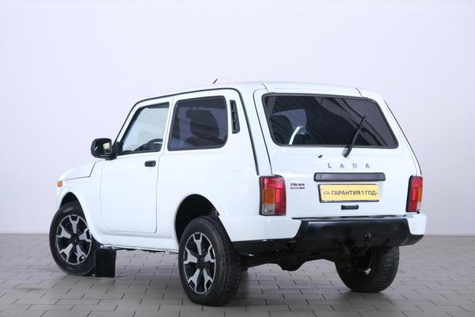 Lada (ВАЗ) Niva Legend с пробегом 2024 года, цена 839 000 рублей, 70000 км, внедорожник, Автокод Объявления