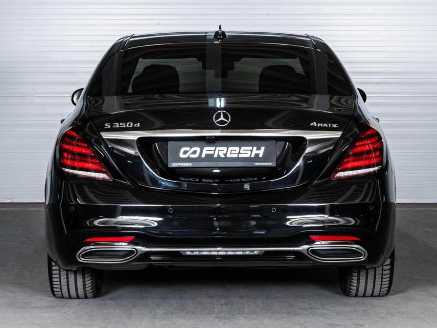 Mercedes-Benz S-Класс VI (W222 C217) Рестайлинг Ставрополь  - изображение 4