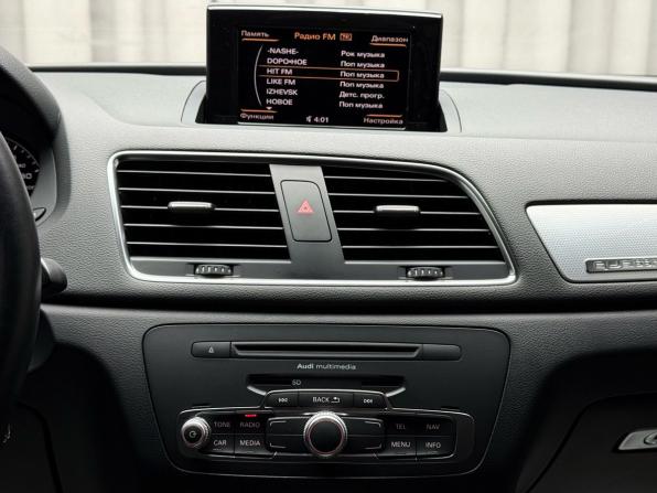 Audi Q3 I (8U) с пробегом 2013 года, цена 1 749 000 рублей, 154243 км, внедорожник, Автокод Объявления