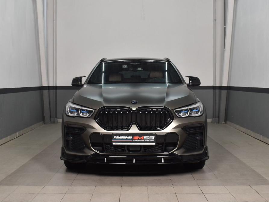 BMW X6 III (G06) Кемерово  - изображение 2