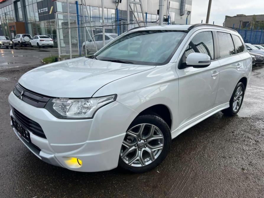 Mitsubishi Outlander III Нижнекамск  - изображение 2