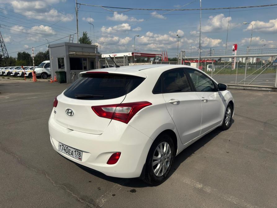 Hyundai i30 II Санкт-Петербург  - изображение 5