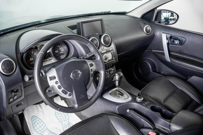 Nissan Qashqai I с пробегом 2007 года, цена 859 000 рублей, 86100 км, внедорожник, Автокод Объявления