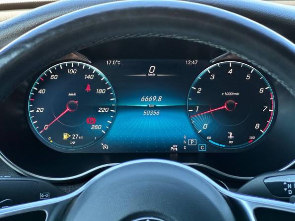 Mercedes-Benz GLC Coupe I (C253) Рестайлинг с пробегом 2020 года, цена 5 760 000 рублей, 50355 км, внедорожник, Автокод Объявления