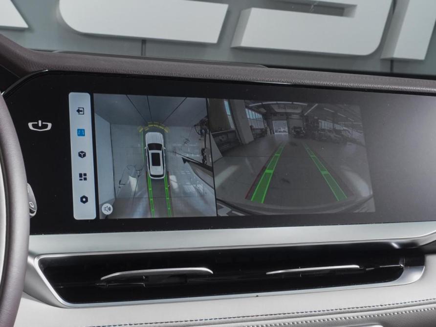Geely Monjaro I Ростов-на-Дону  - изображение 13