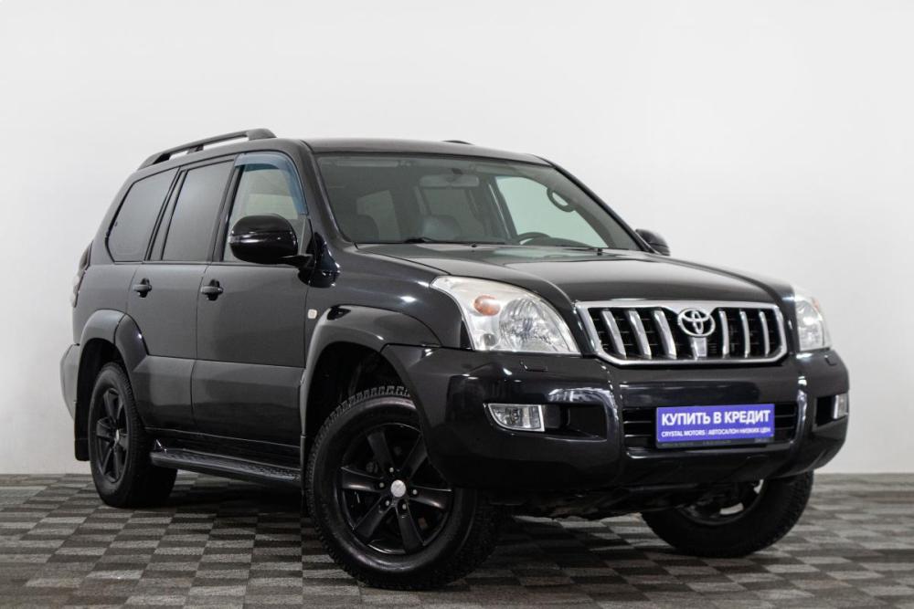 Toyota Land Cruiser Prado 120 Series Сургут  - изображение 1